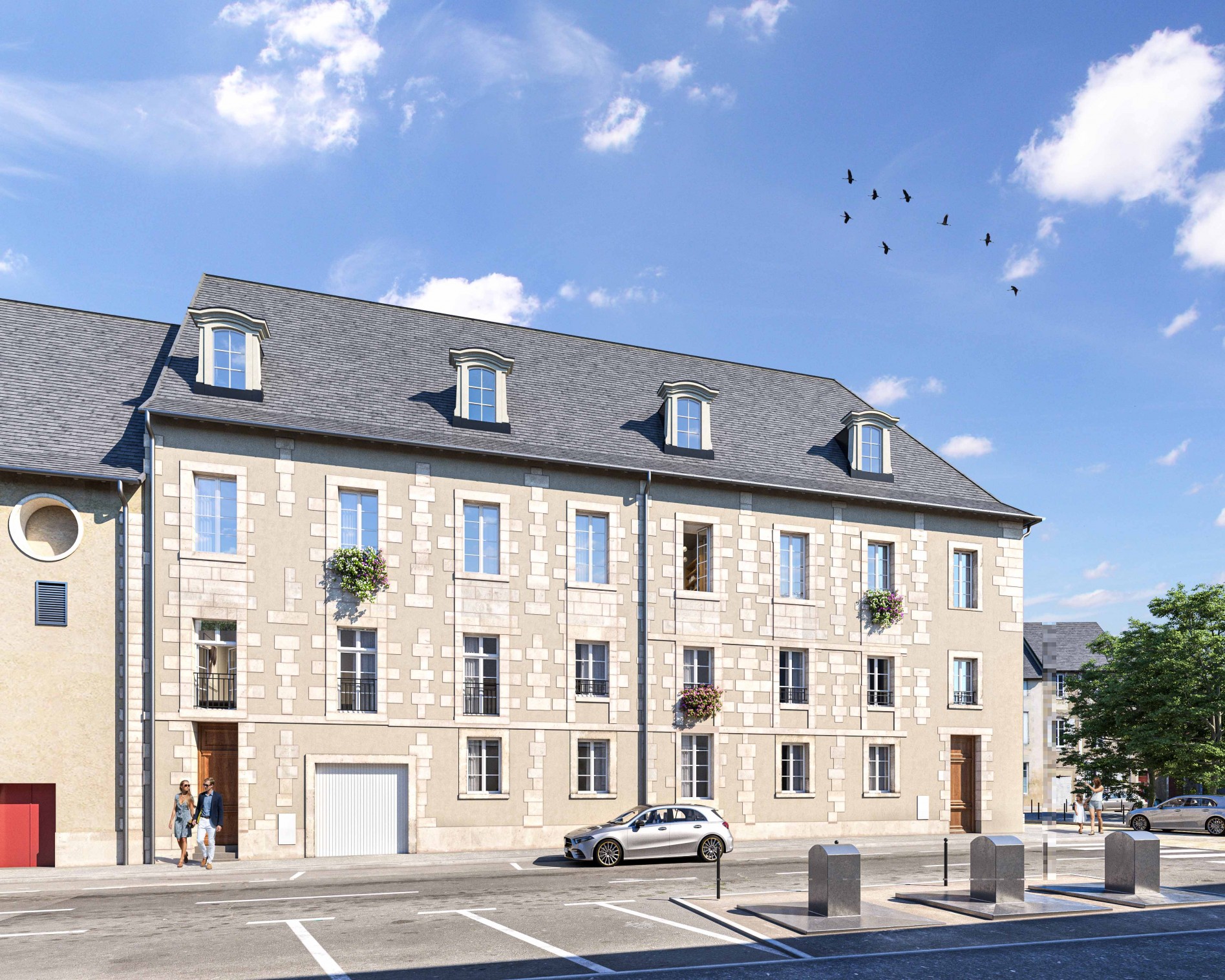 Le Clos Sarrail