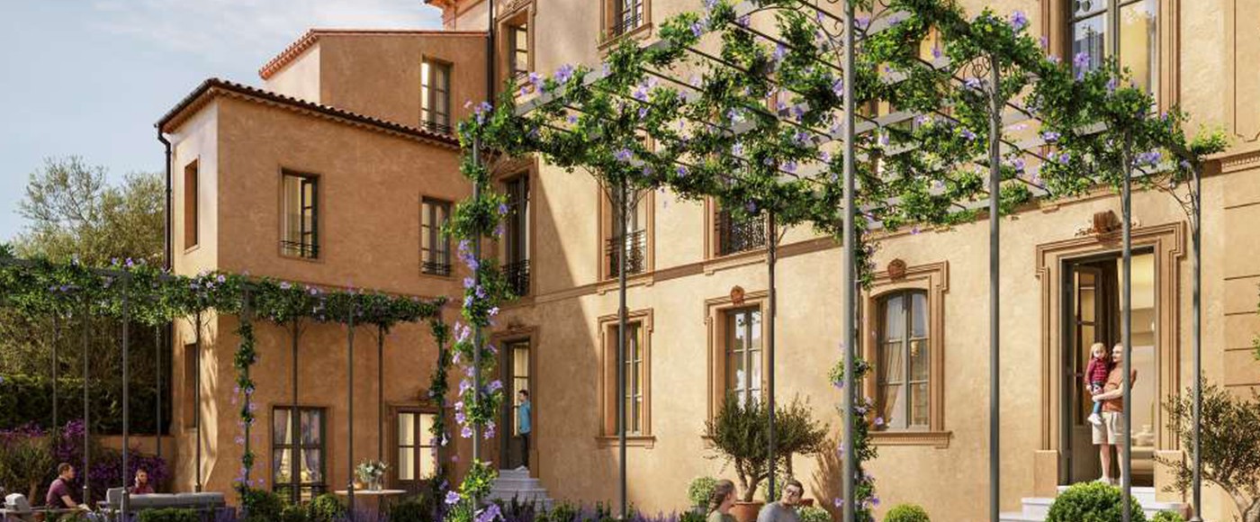 La maison des comtes de Provence