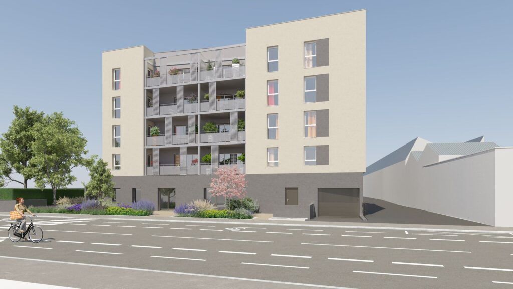 Les Balcons d'Annie