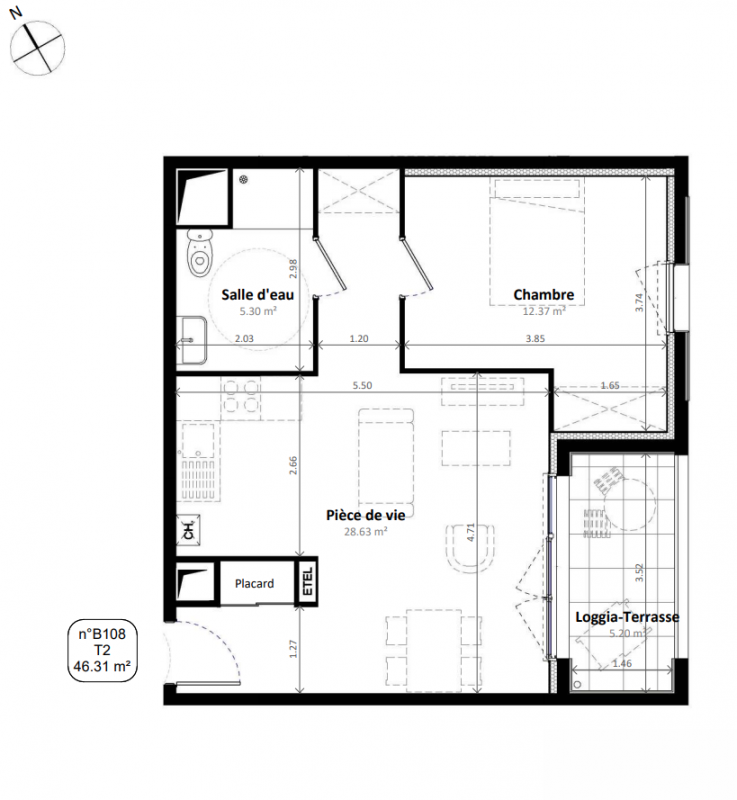 510 Espace Sainte-venise