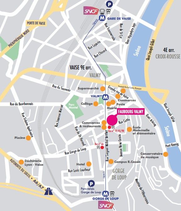 Faubourg Valmy
