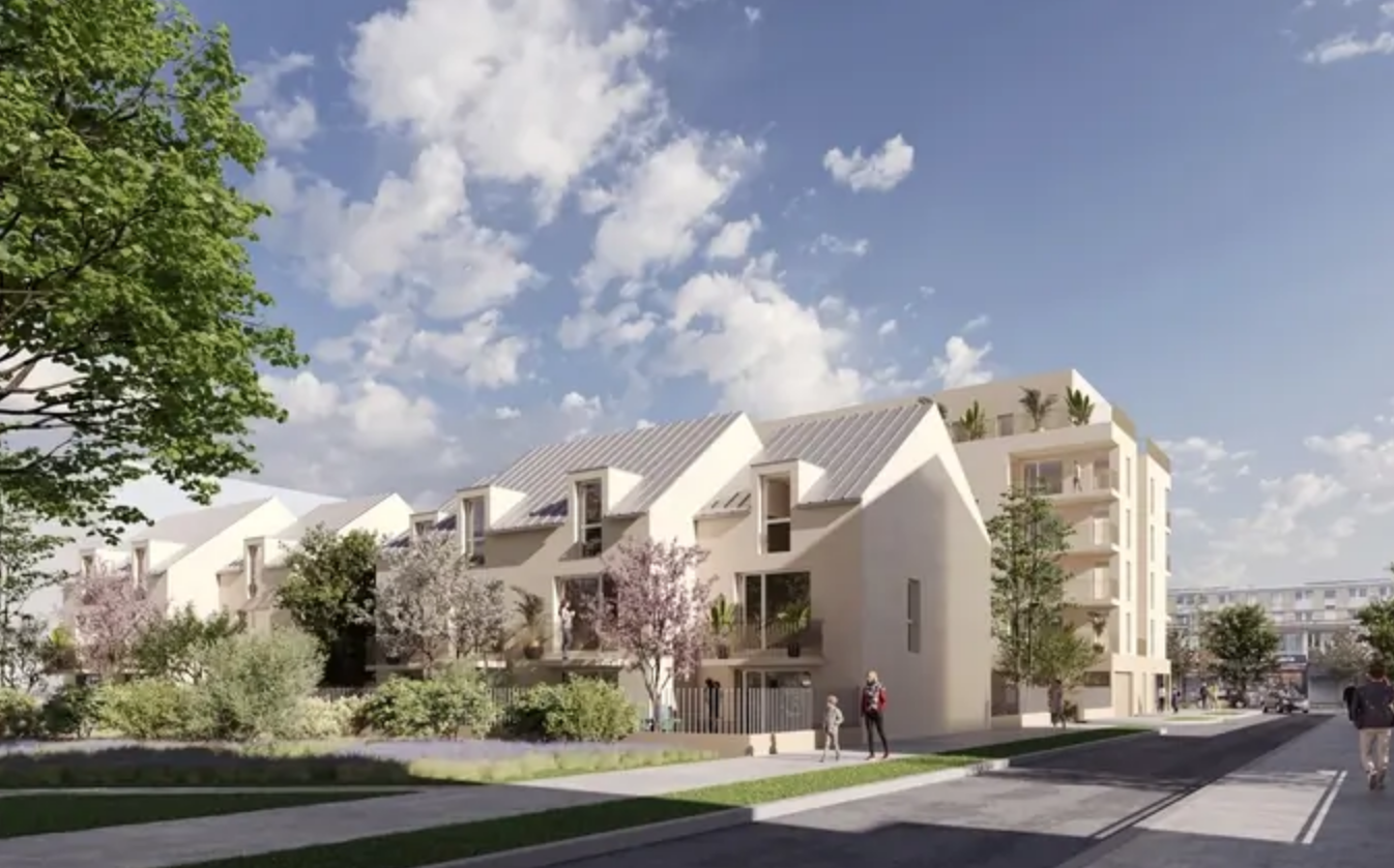 Inten City, Creil