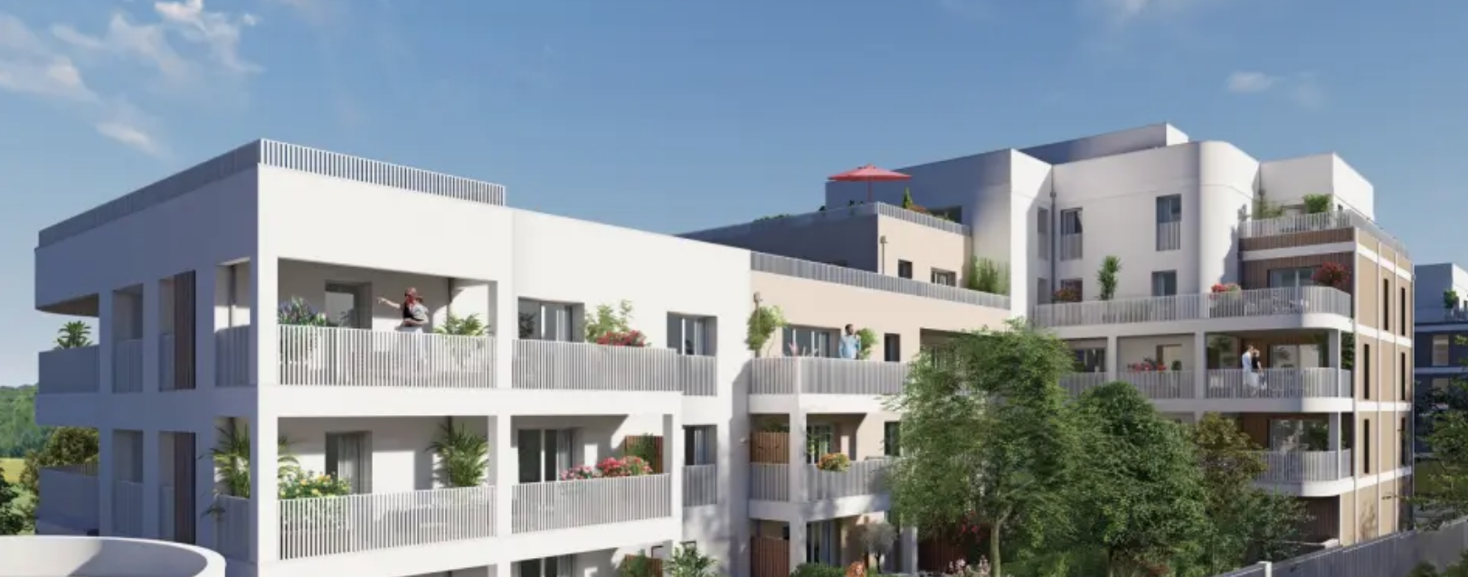 Les Terrasses de l’Hautil
