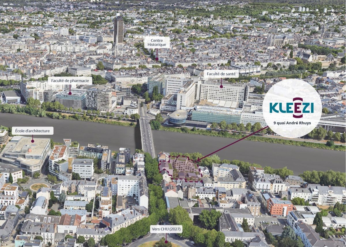 KLEEZI | ILE DE NANTES
