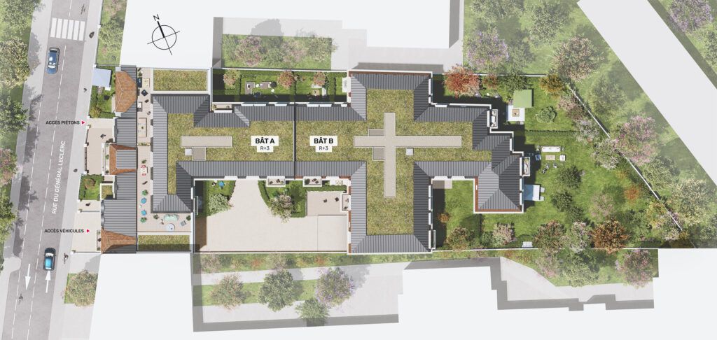 Les Jardins Leclerc