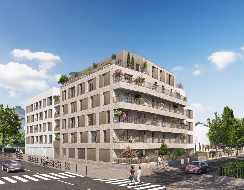 Les jardins du Parc 2