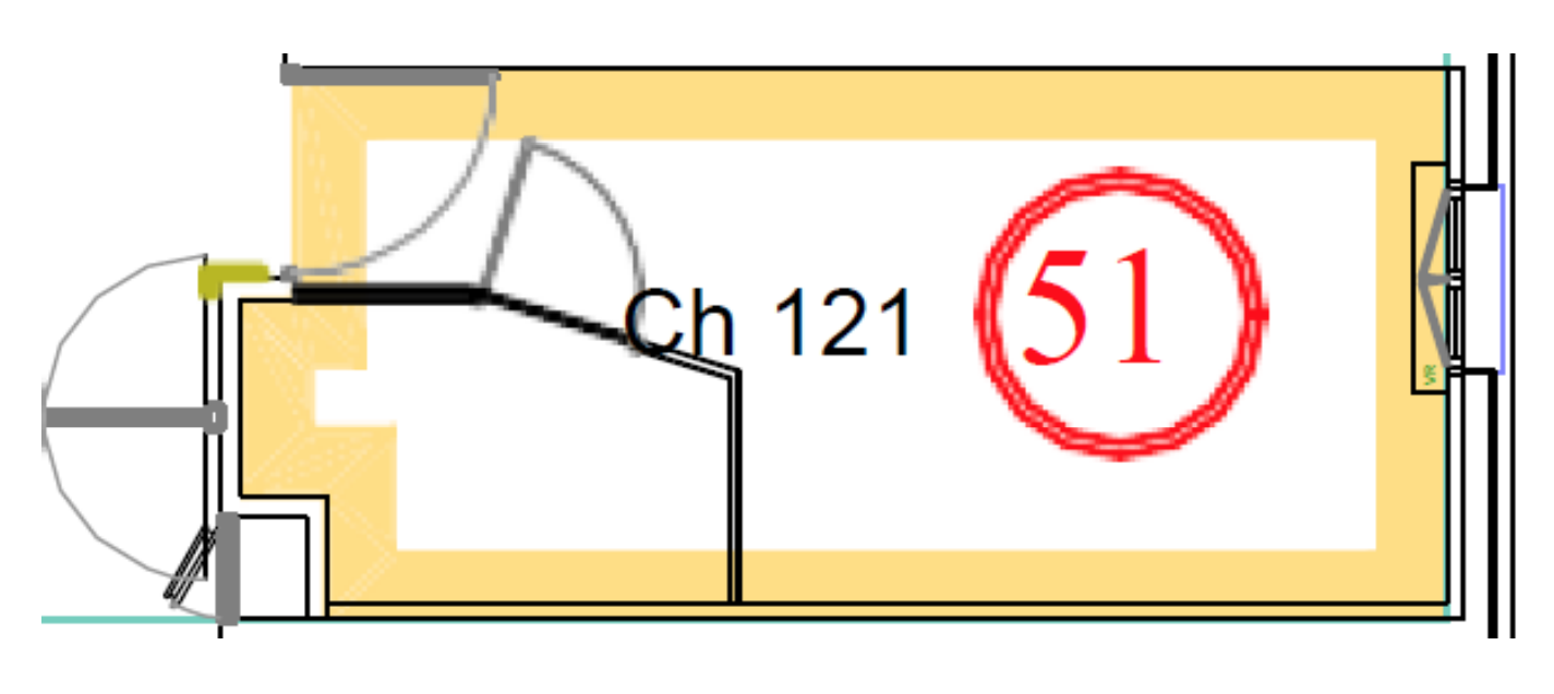 Plan du lot