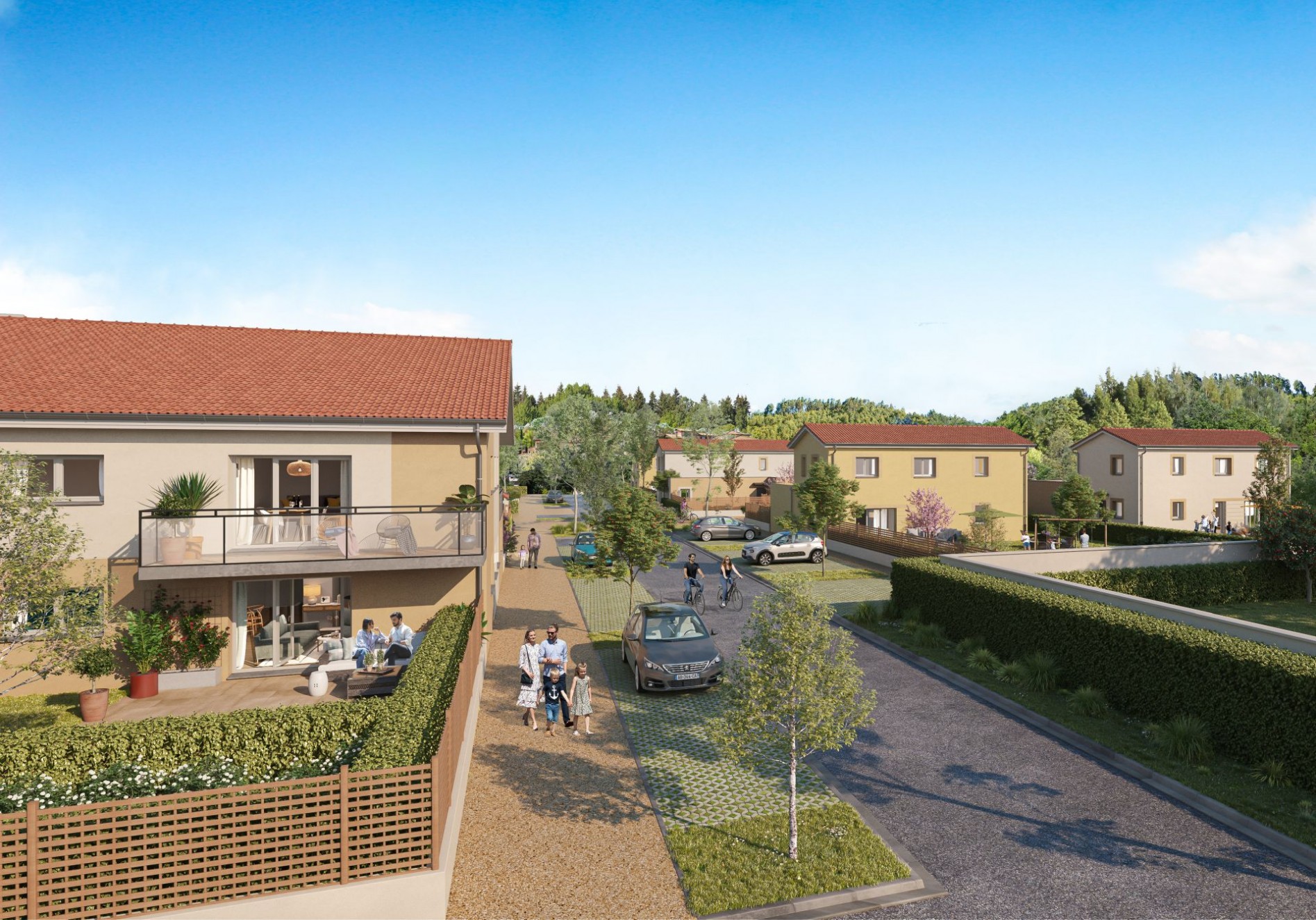 Les Villas Gambetta