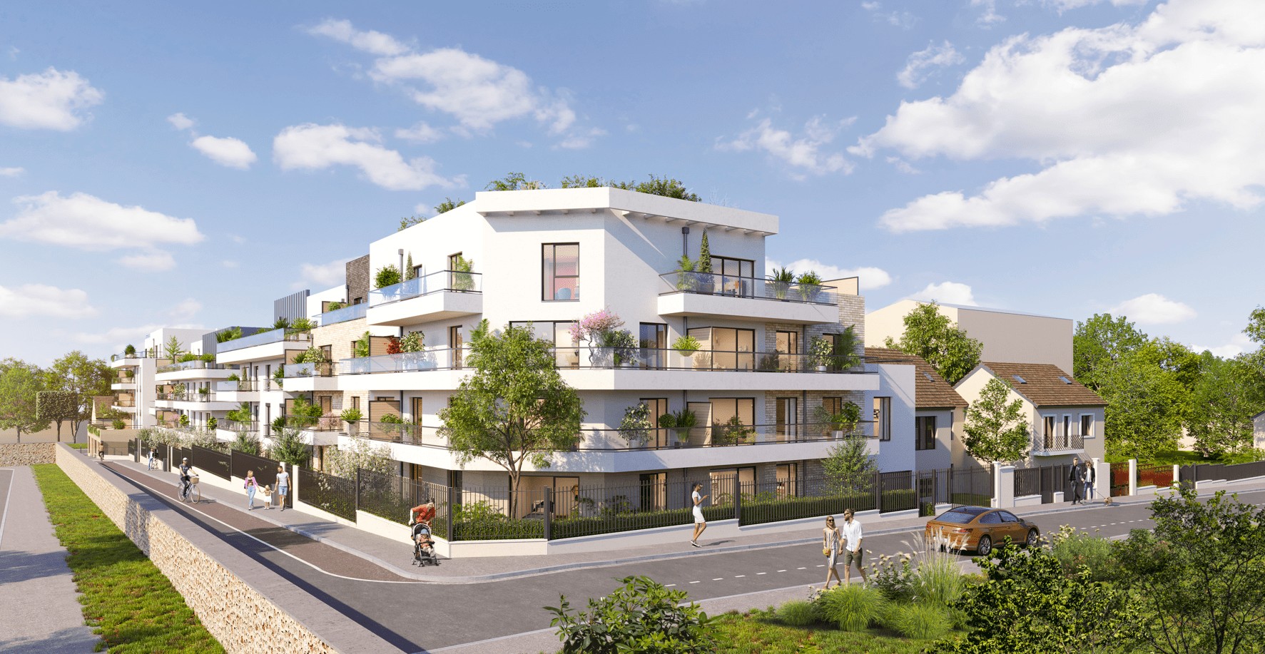Les Terrasses Mummoli