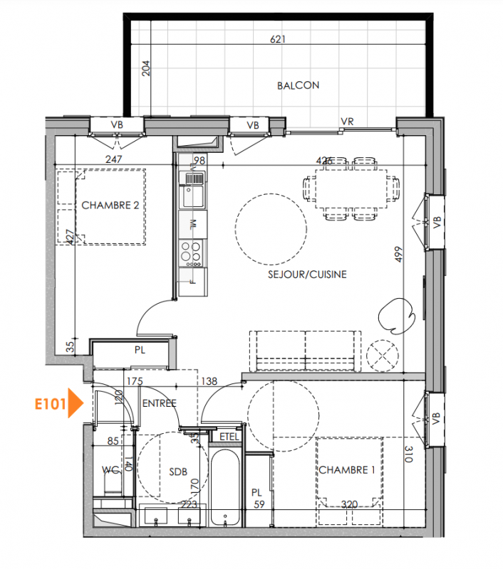 Septentrion, Samoëns