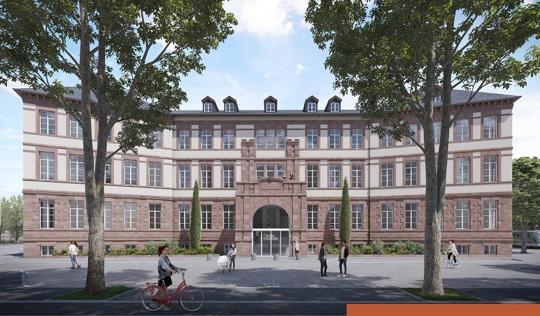 : Hôtel D'esther / Cgp