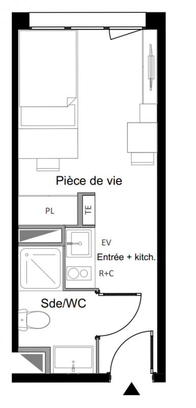 Plan du lot