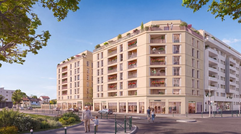GENEVE PARC 2