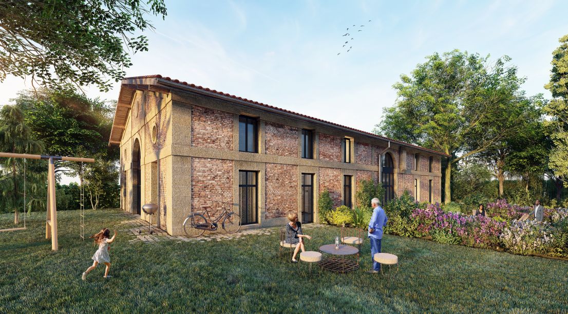 ABBAYE DE BONLIEU MELUDONOISE