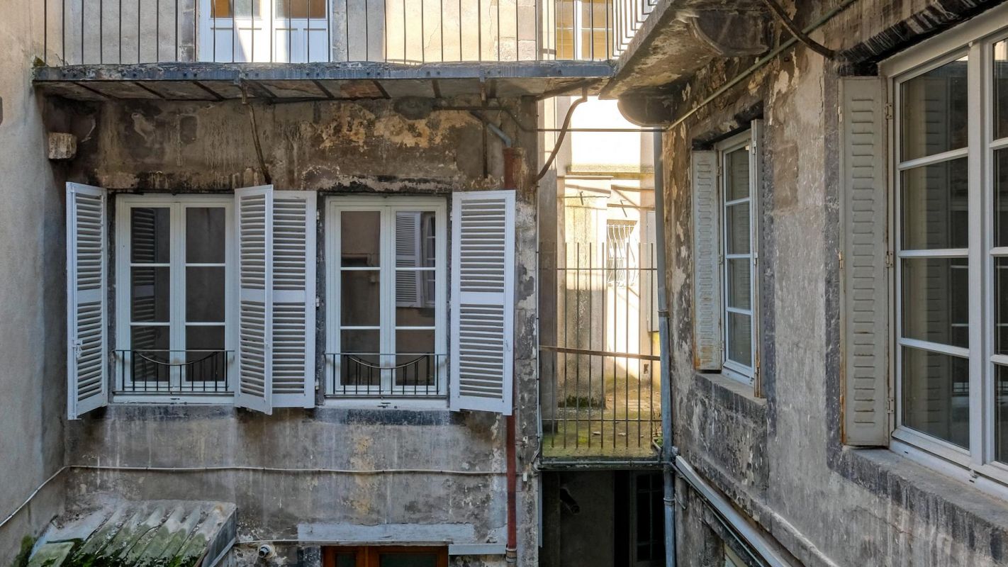RIOM : 39, rue du Commerce