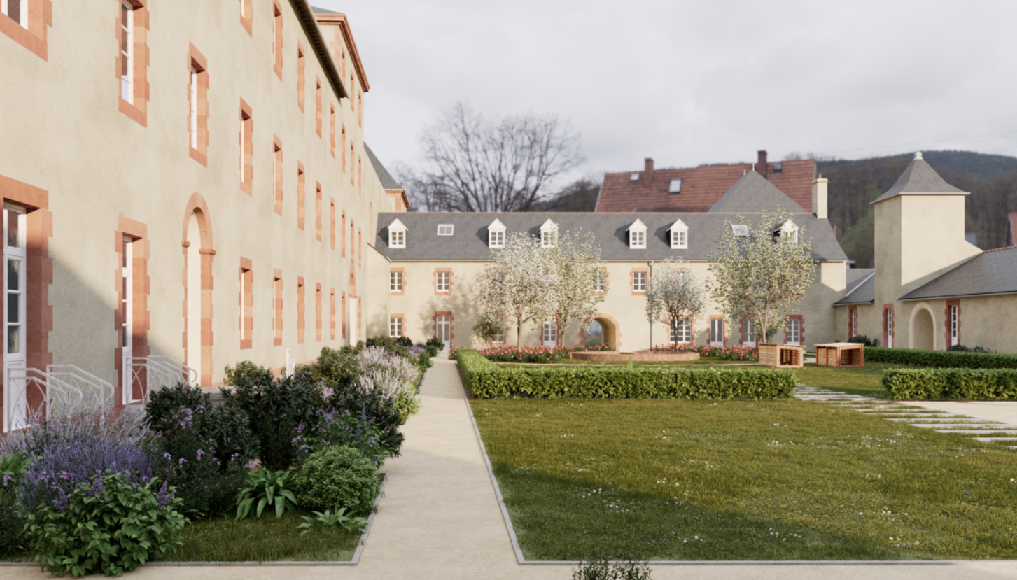LE QUADRILATERE DE COMBAREL