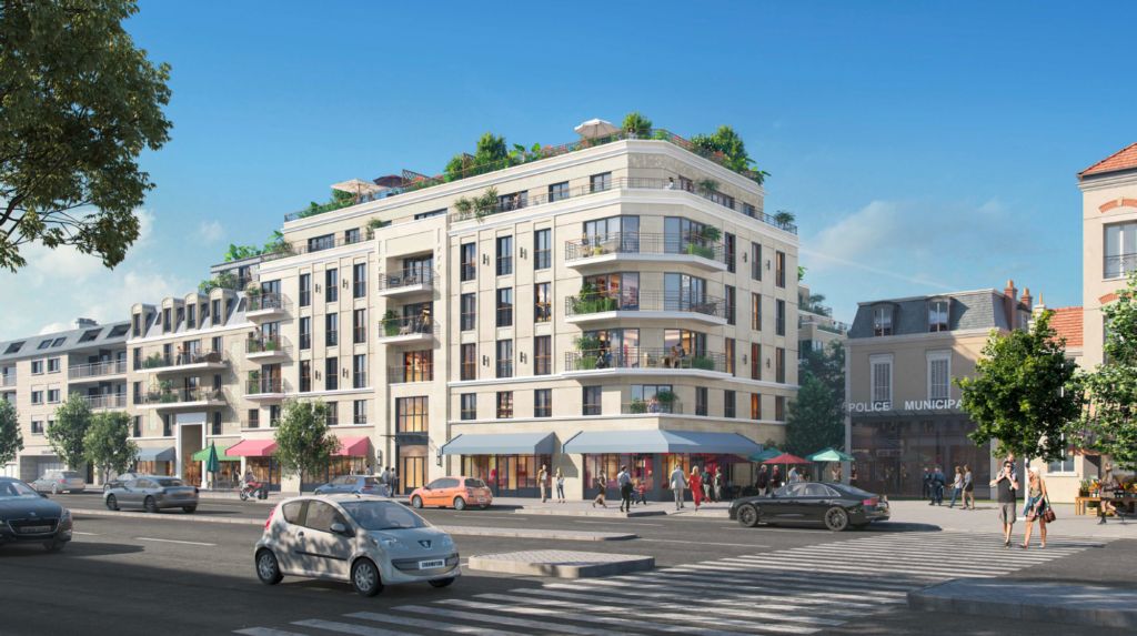 Le Paris de L'Elégance