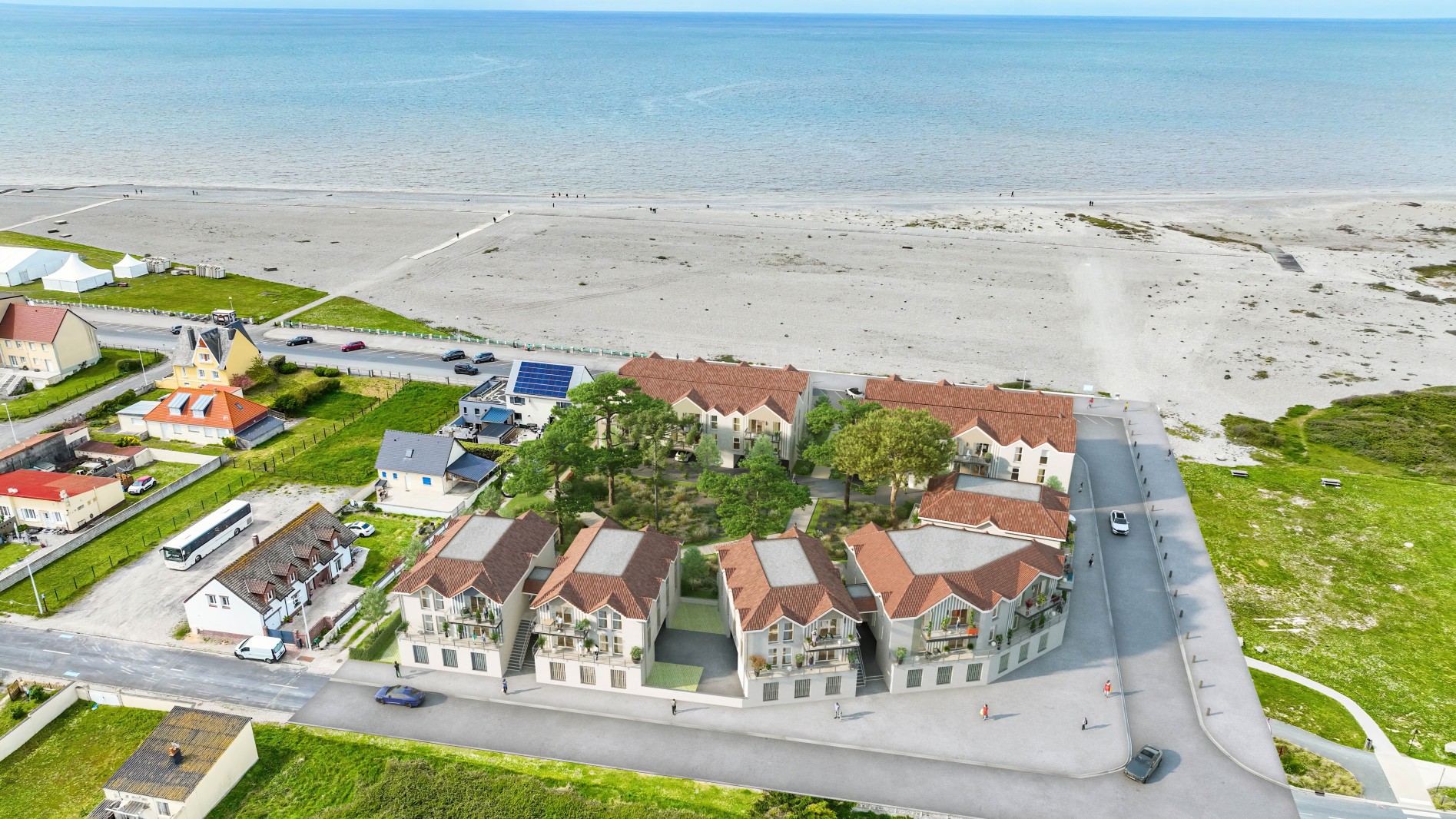 L'ORÉE DE LA BAIE