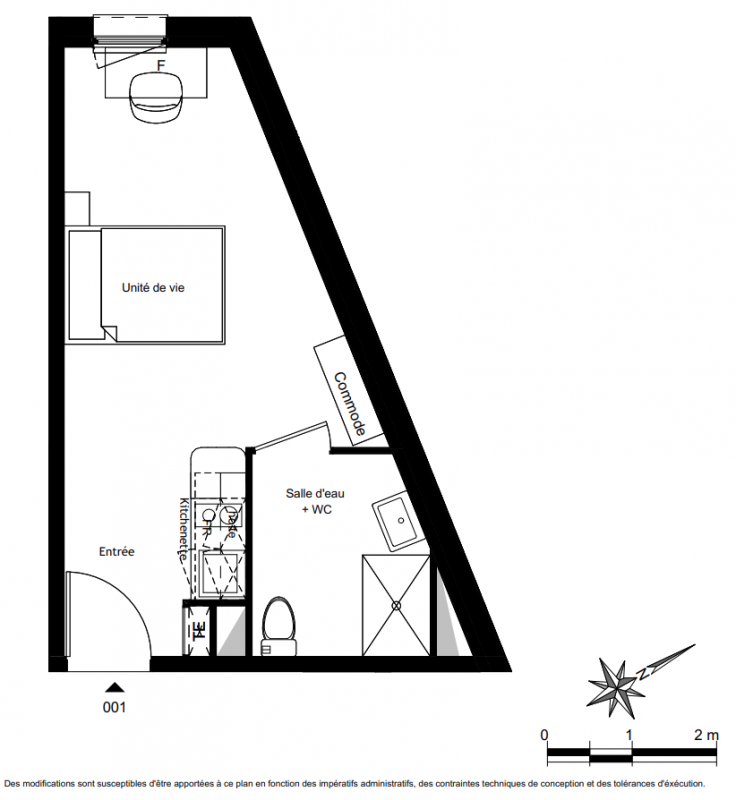 ALL SUITES COLIVING - TALENCE (Défiscalisation)