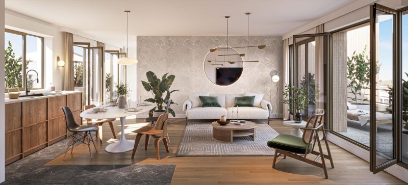 Le Hameau de Boulogne-Billancourt