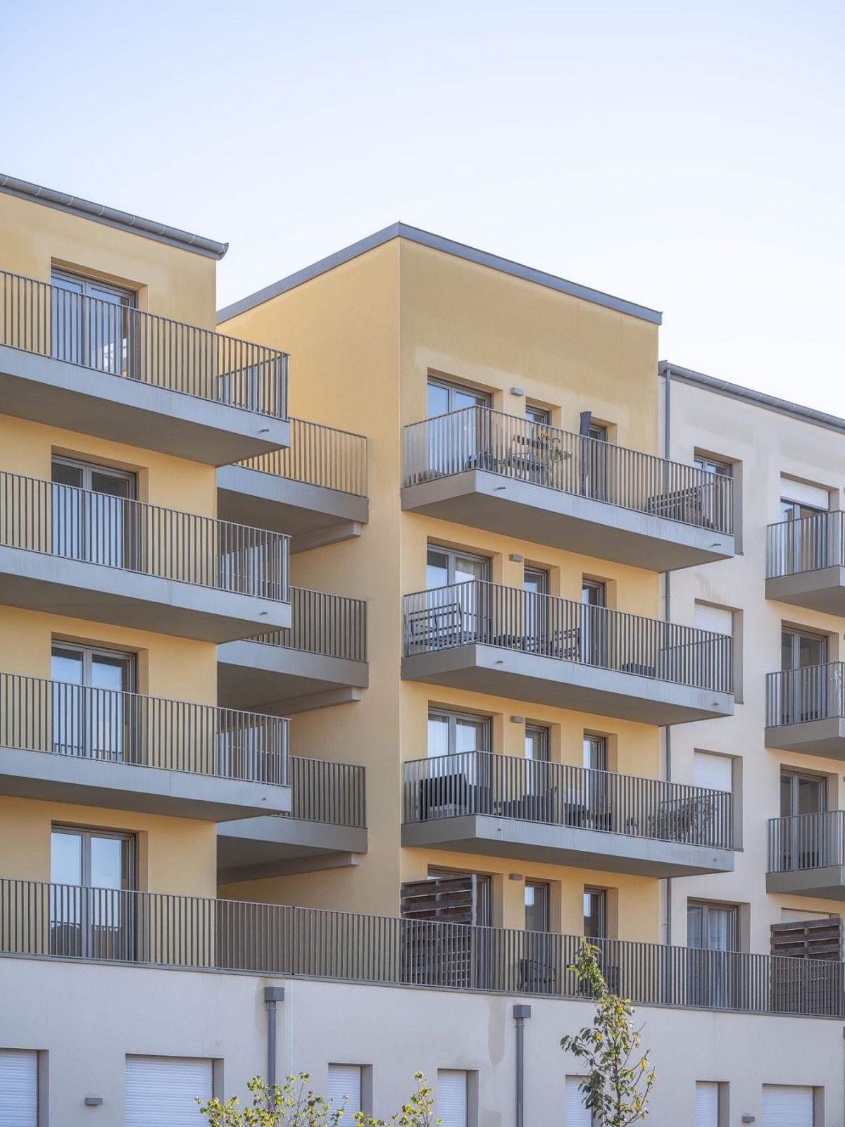 LES CLAIRIERES BOISEES - BOCAGE CITADIN