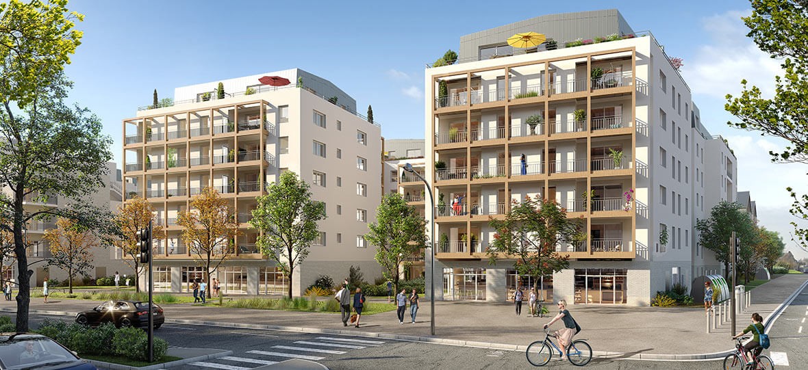 URBAN LODGES