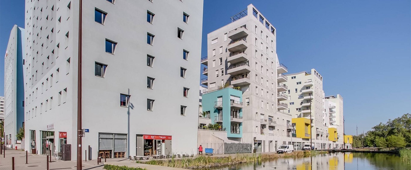 (studea) Résidence Étudiante Studéa Yléo Nantes