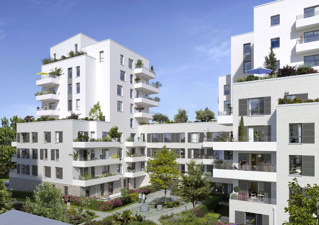 Les Terrasses d'Eden