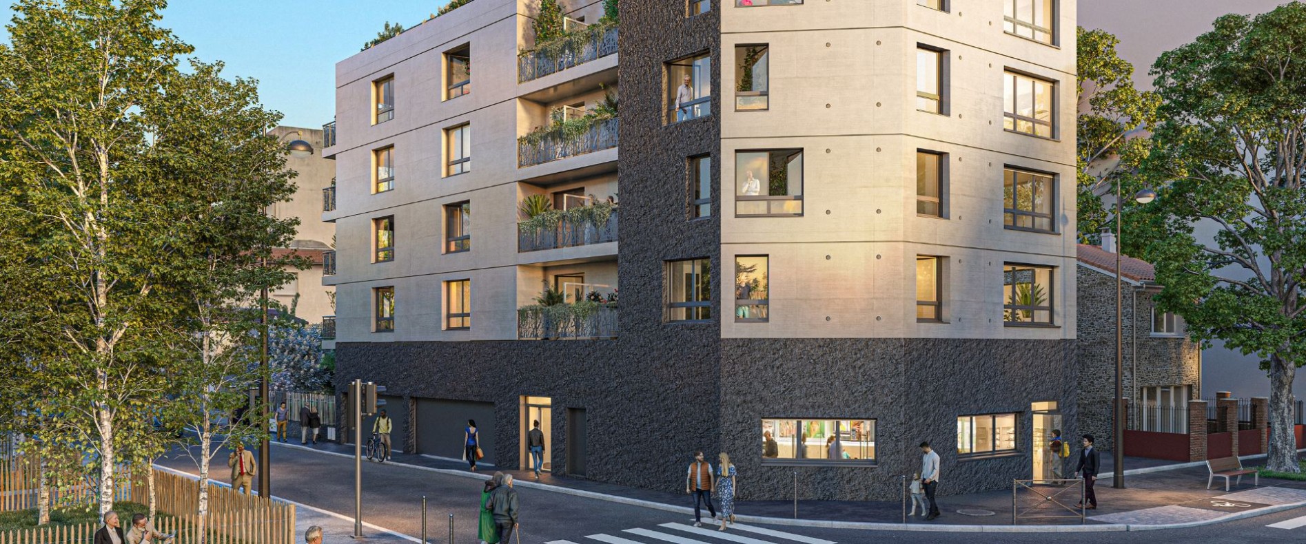 RESIDENCE LE 108