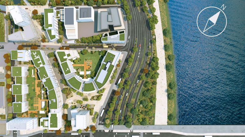 QUAI NEUF ADELAÏDE