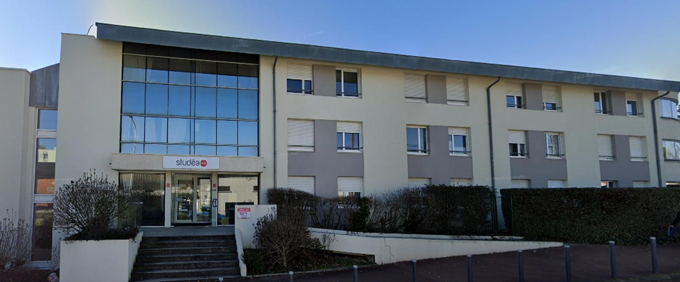 Résidence Étudiante Studéa Bordeaux Ouest