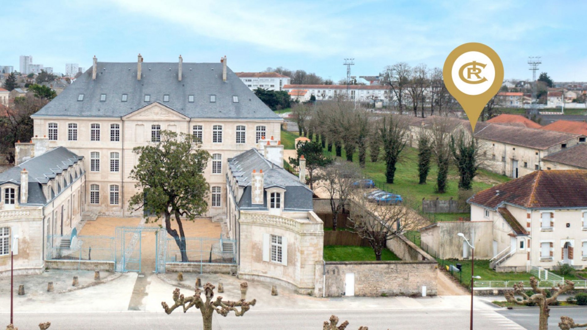 Fontenay-le-Comte : Hôtel Belliard
