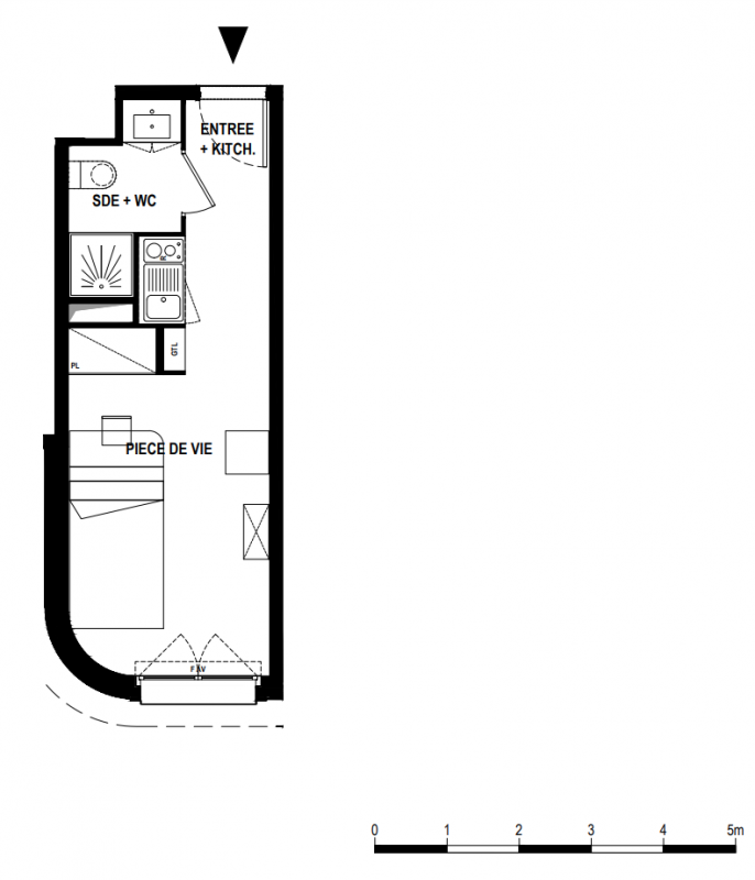 Plan du lot