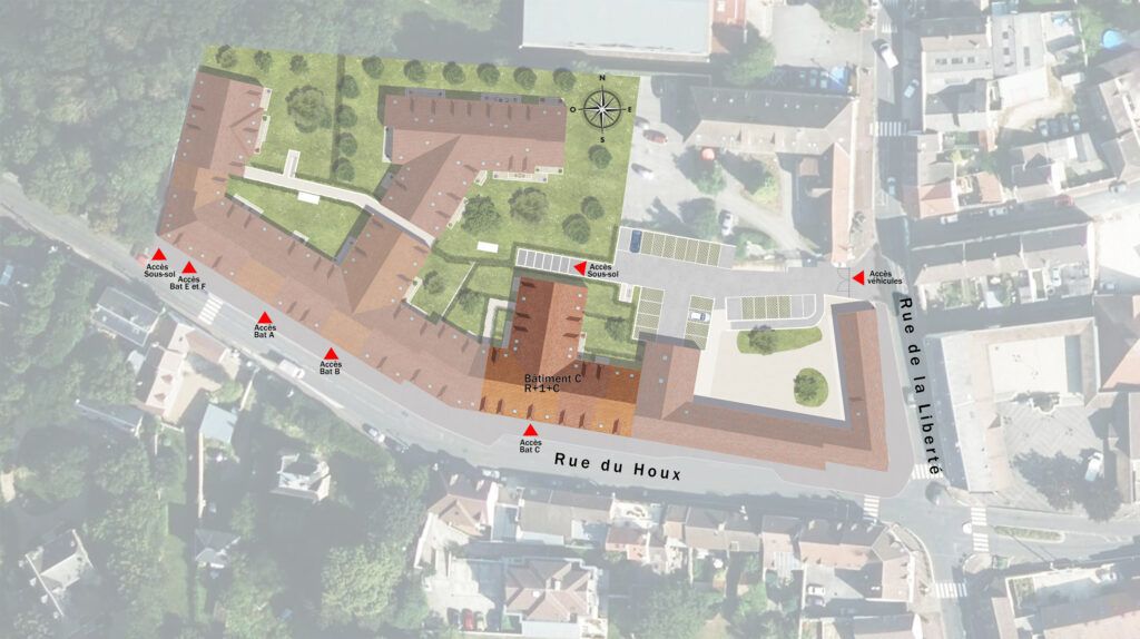 La Cour aux Blés