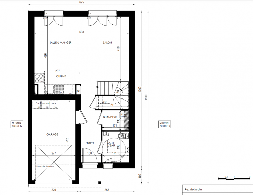 Programme neuf Les Villas Aolini à Ollainville