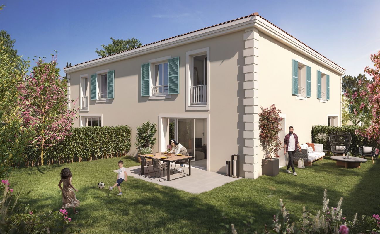Le Domaine des Tourdres - DRAGUIGNAN