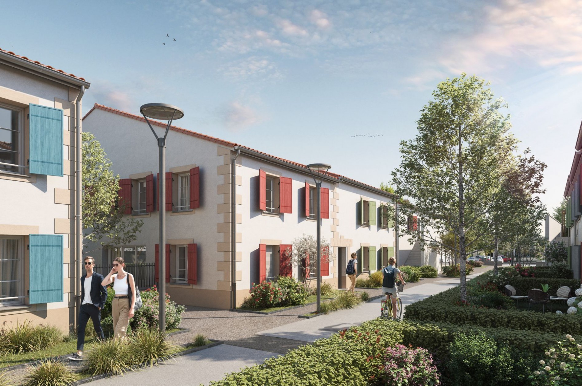 Le Clos du Chemin Vert