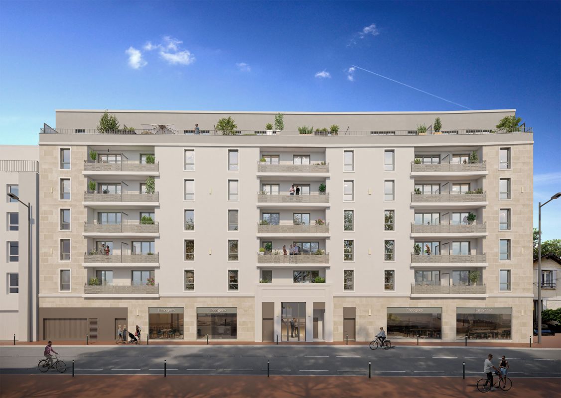 Le 58 Jaurès