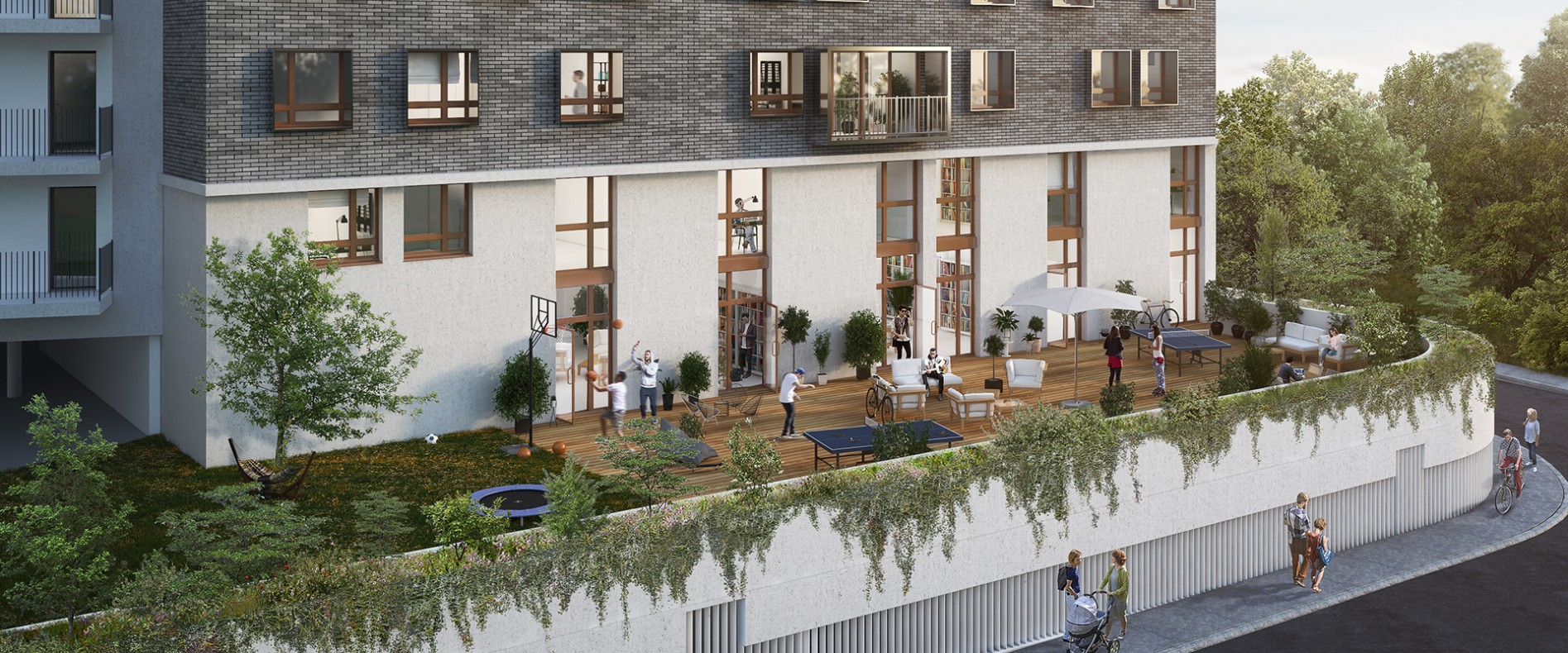 LES ATELIERS PICA'SO - BATIMENT E (Défiscalisation)