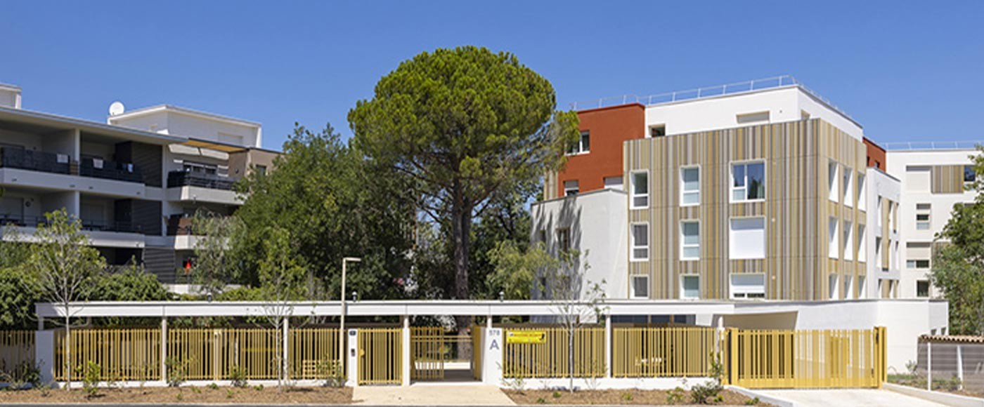 Résidence Etudiante Maryse Bastié
