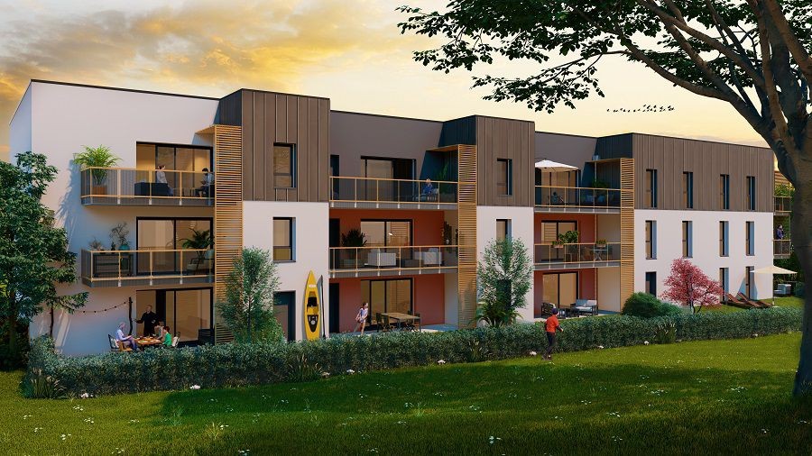 Terrasses de la Rive TR3