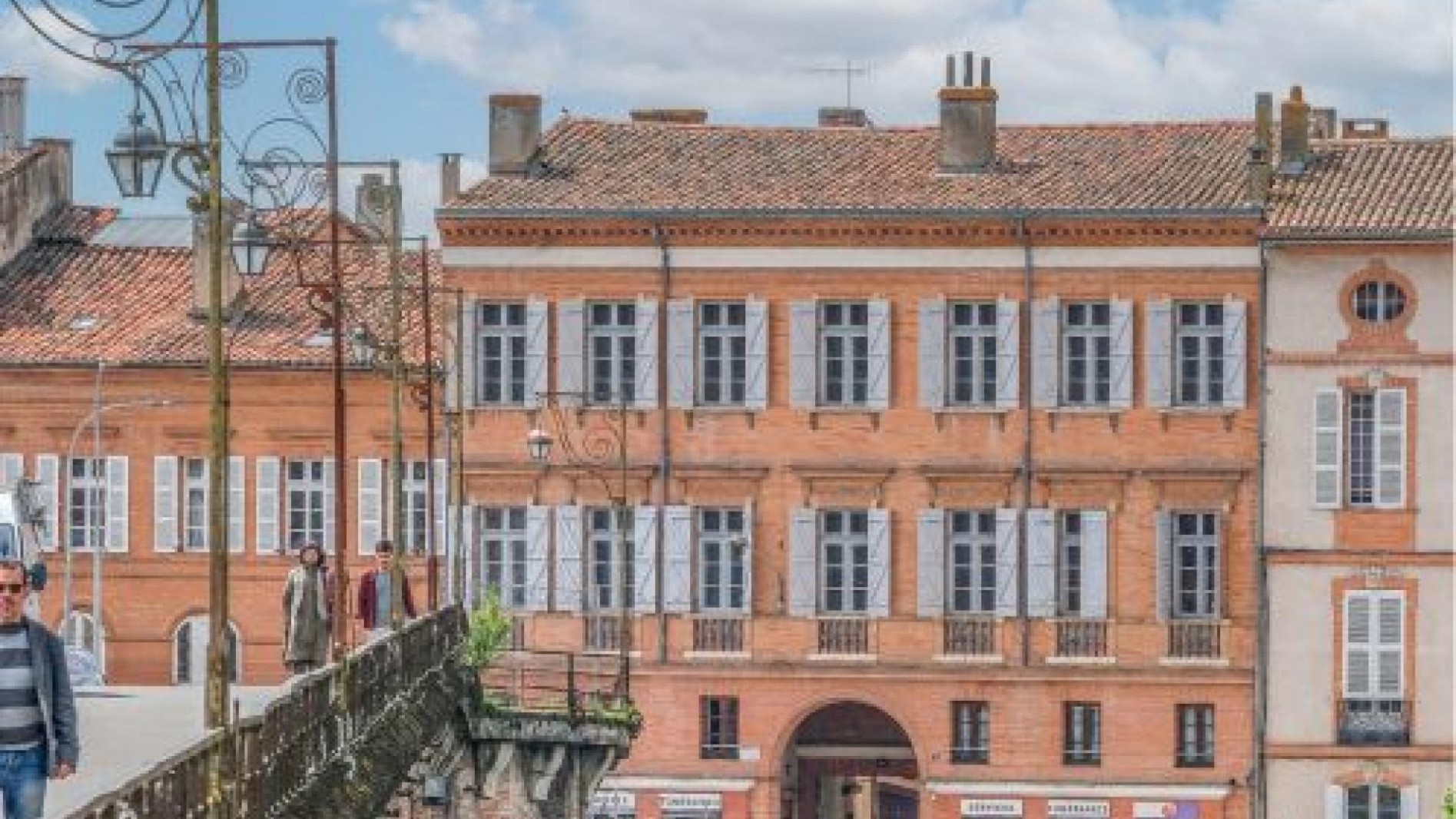 MONTAUBAN : 5, place Alfred Marty
