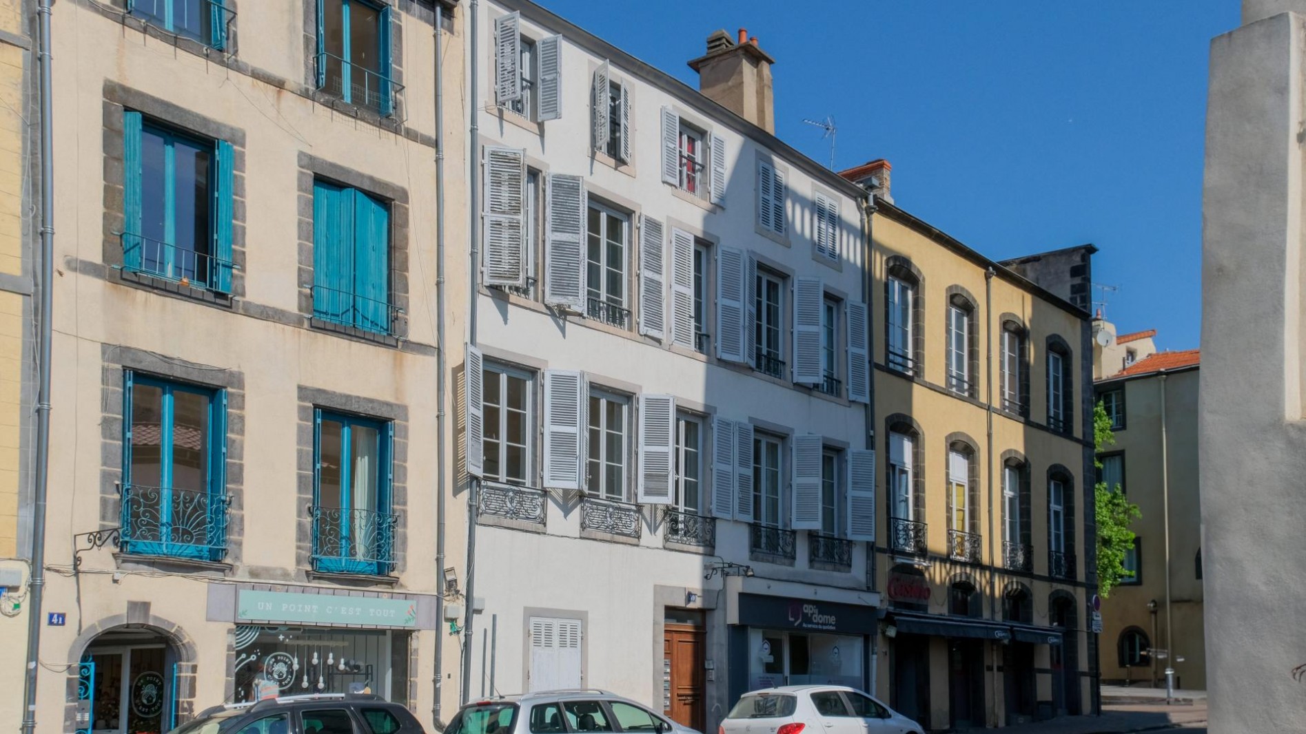 RIOM : 39, rue du Commerce