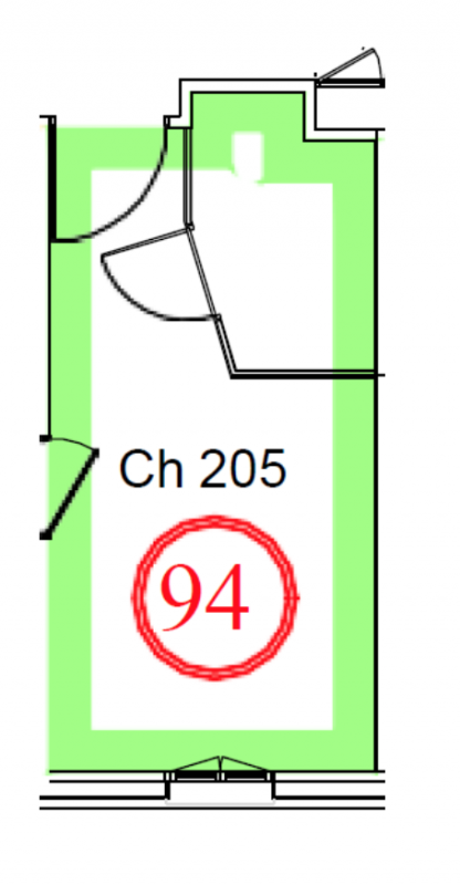 Plan du lot