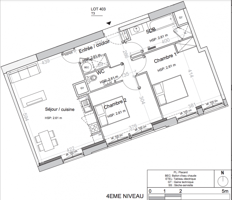 OSTEL SAINTE ODILE, Strasbourg