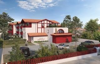 VILLA GRENAT, Capbreton