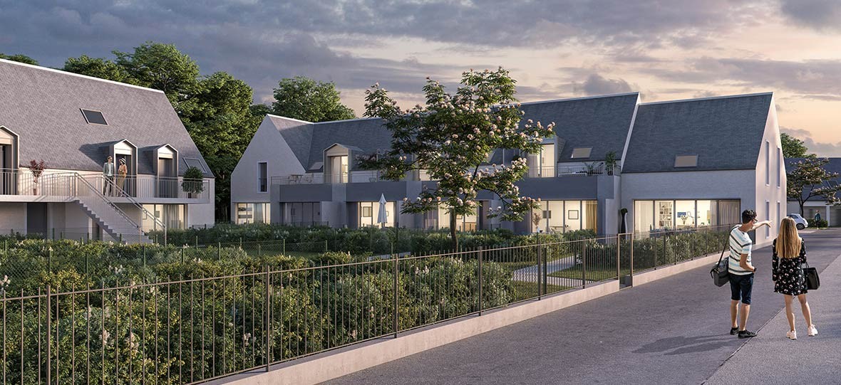 Les Logis de la Perrée