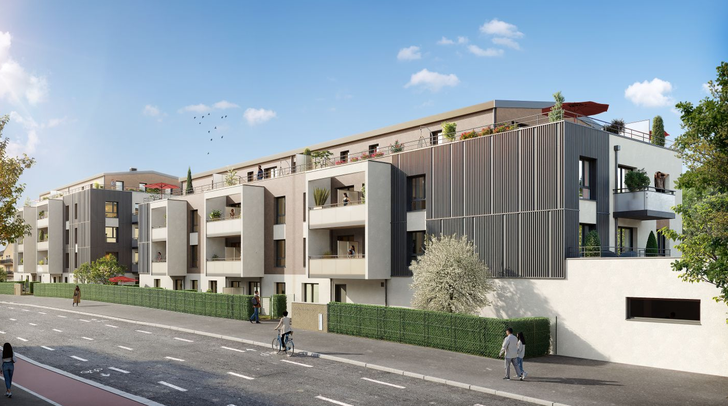 RESIDENCE CEZANNE