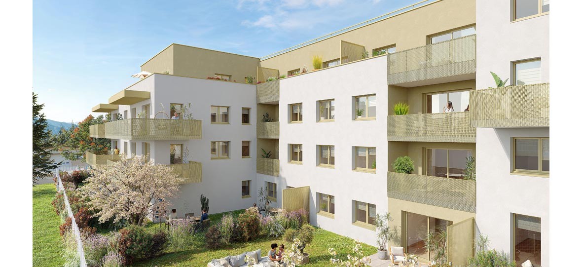 Le Parc Bel-Air - Challes-les-Eaux
