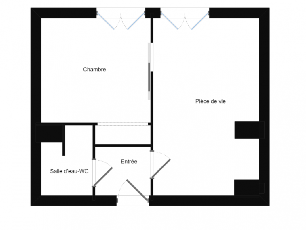 Plan du lot